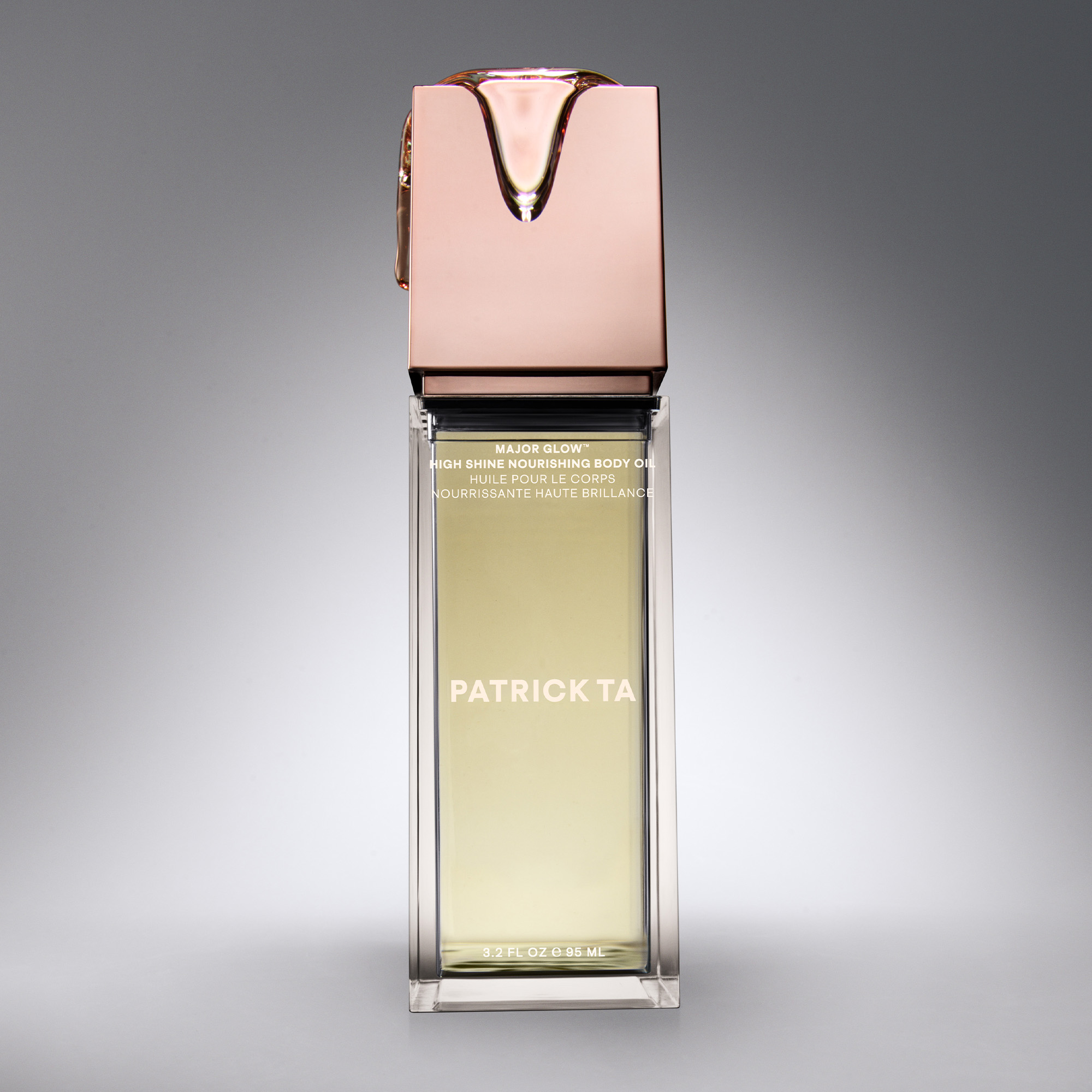 MAJOR GLOW HIGH SHINE NOURISHING BODY OIL (ACEITE CORPORAL CON ACABADO BRILLOSO)